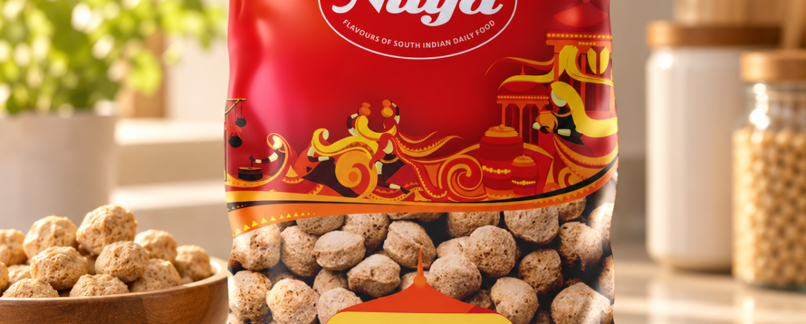 Soya Chunks 250gm Soya Chunks 250gm