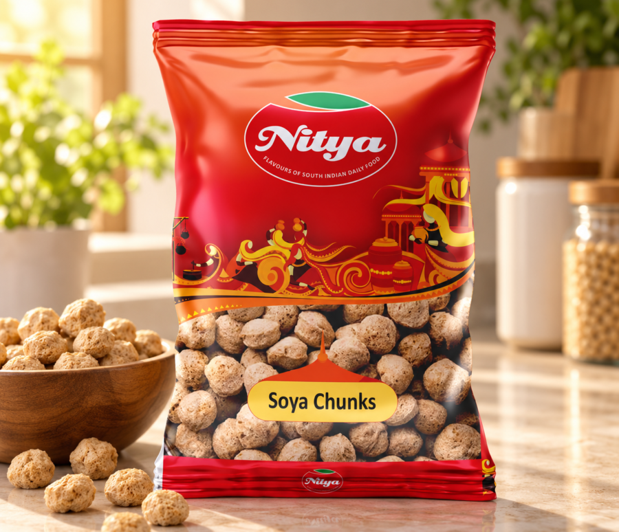 Soya Chunks 250gm Soya Chunks 250gm