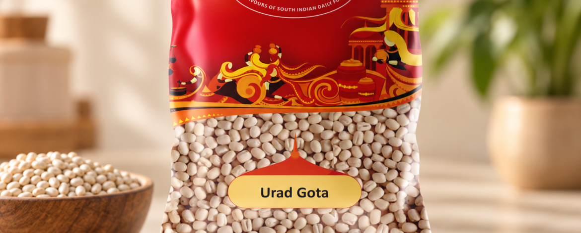 Urad Dal Gota