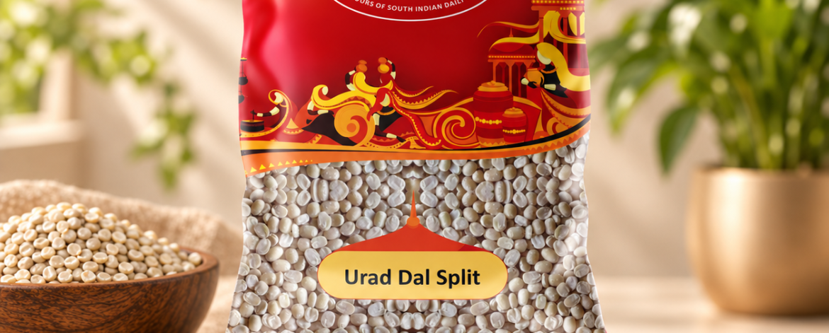Urad Dal Split