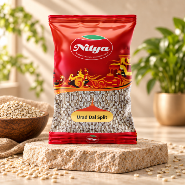 Urad Dal Split