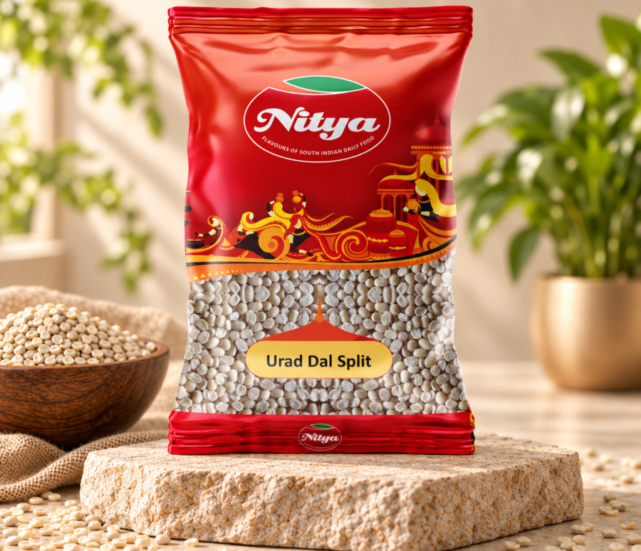 Urad Dal Split